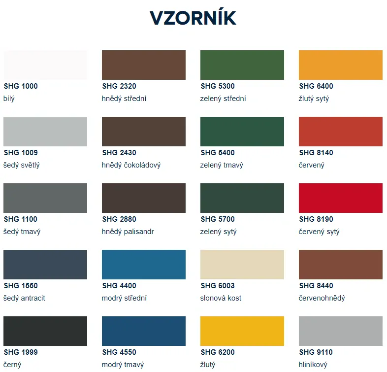 SOLDECOL HG SHG 5300 zelený střední 0.75 l