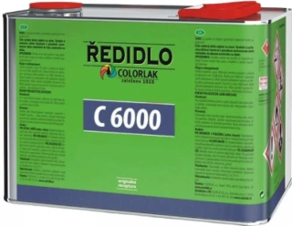 Ředidlo C6000 4 l