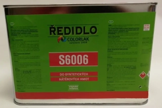 Ředidlo S6006 4 l