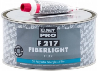 HB BODY F217 FIBERLIGHT tmel 500 ml